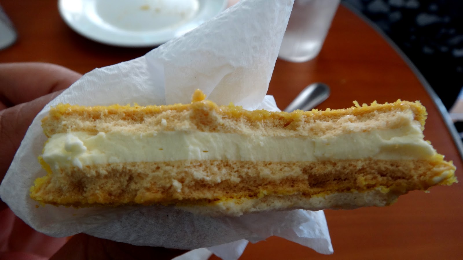 HAPPY TRAVELS DUMAGUETE FOOD TRIP