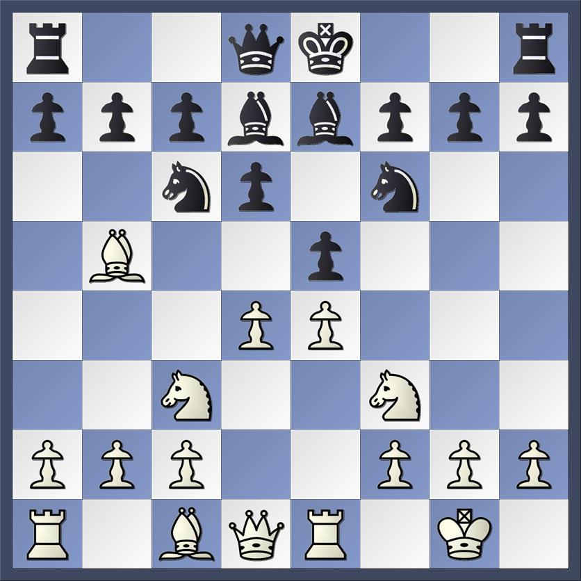 Kingscrusher-'s Blog • The Caro-Kann defence is the new Sicilian  Defence •