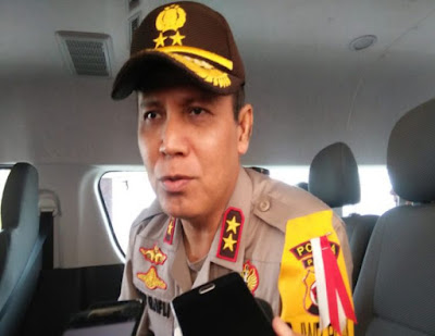 Irjen Boy Rafli Jabat Kepala Badan Nasional Penanggulangan Teroris