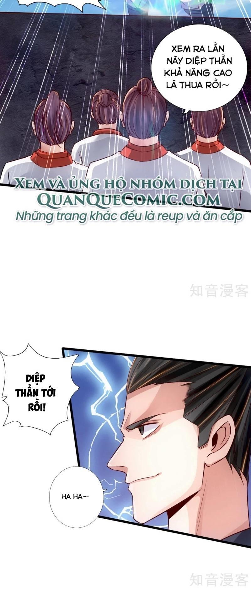 Tiên Võ Đế Tôn Chapter 61 - Trang 34