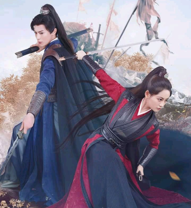 Miss The Dragon (2021) Chinese Drama