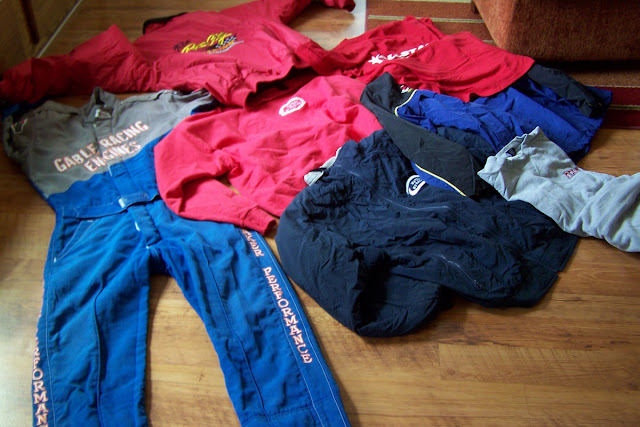 A Racing Quilt and a Real Story