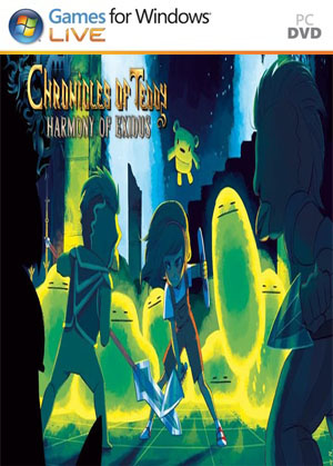 Chronicles of Teddy PC Full Español Chronicles of Teddy PC Full Español