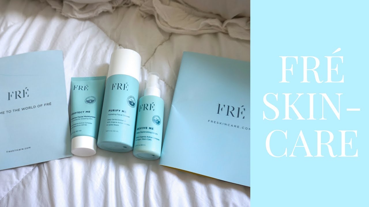 FREE FRÉ Skincare Samples Free Samples & Freebies