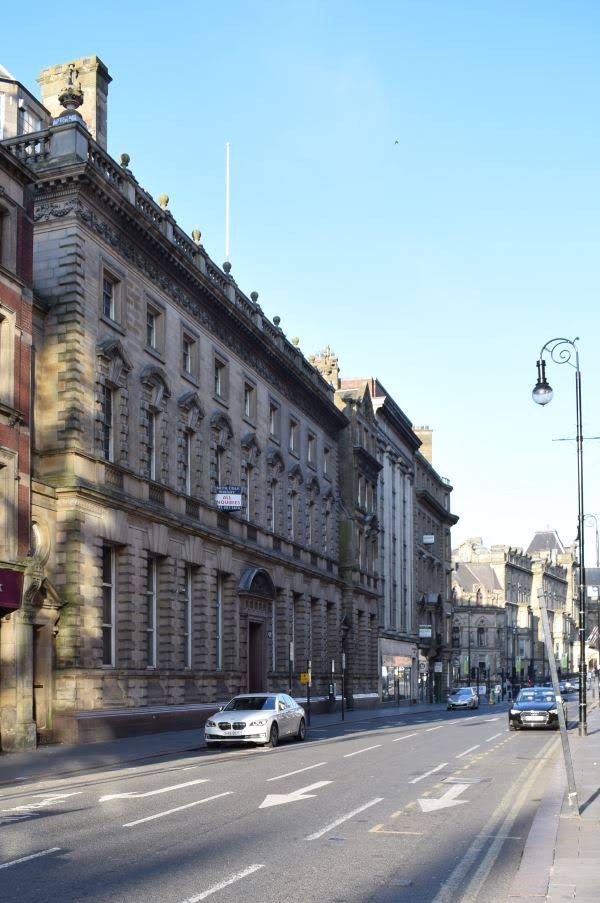 Photographs Of Newcastle Collingwood Street