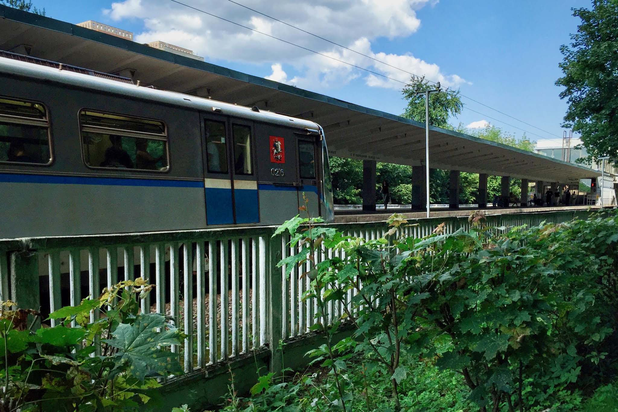 Метро измайловская старые Метро измайловская старые