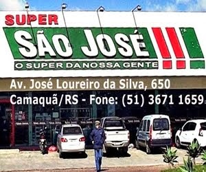 Super São José - Camaquã/RS