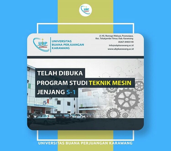 Prodi Baru Di UBP Karawang kacamataku kacamataku