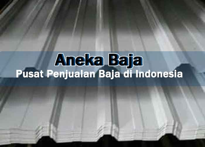 Beda Galvalum Dan Spandek Sun Books