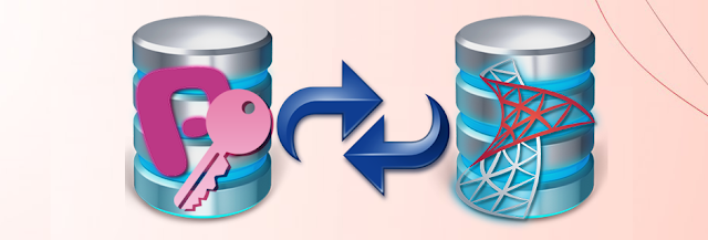 Cách chuyển từ Access sang SQL Server Cách chuyển từ Access sang SQL Server