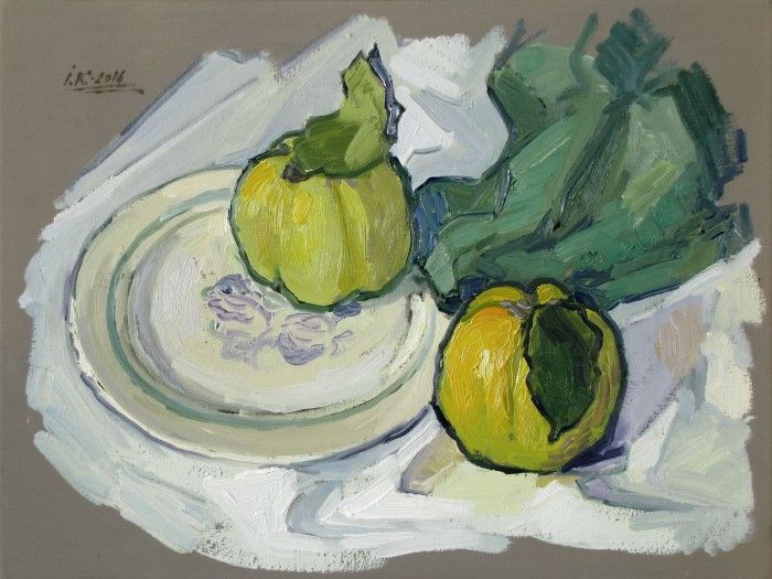 Украинский художник. Ivan Kolisnyk Украинский художник. Ivan Kolisnyk