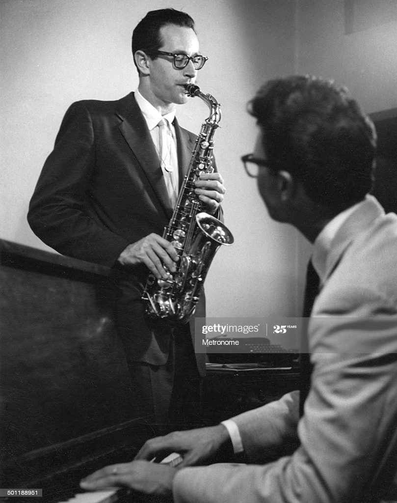 FROM THE VAULTS Paul Desmond born 25 November 1924