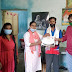 टीचर्स एसोसिएशन ने टेबल टेनिस के कोच को किया सम्मानित
