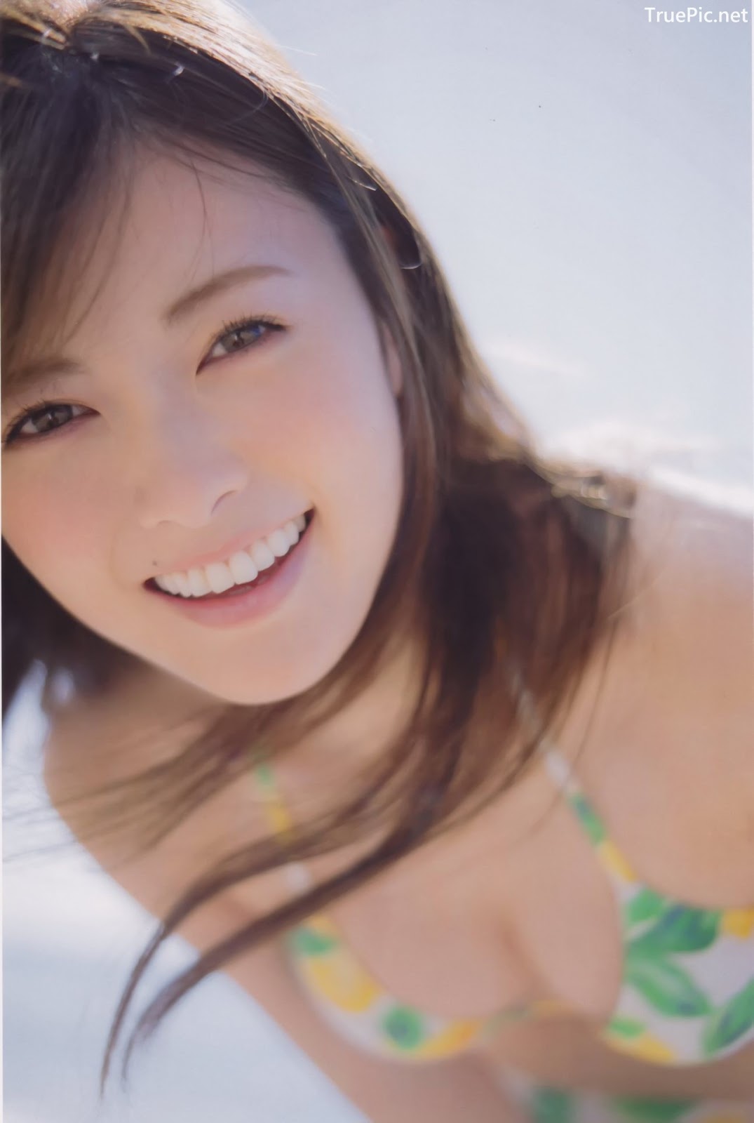 Image Japanese Singer And Model - Mai Shiraishi - Charming Beauty Of Angel - TruePic.net - Picture-16