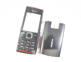 Casing Nokia X2-00 X200 X2 00 Housing Jadul New Murah