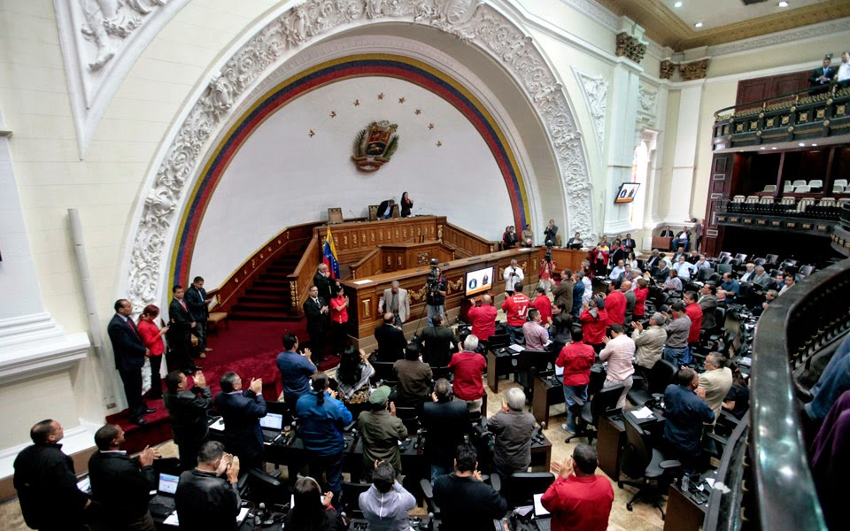 ¿Minoría parlamentaria del chavismo?
