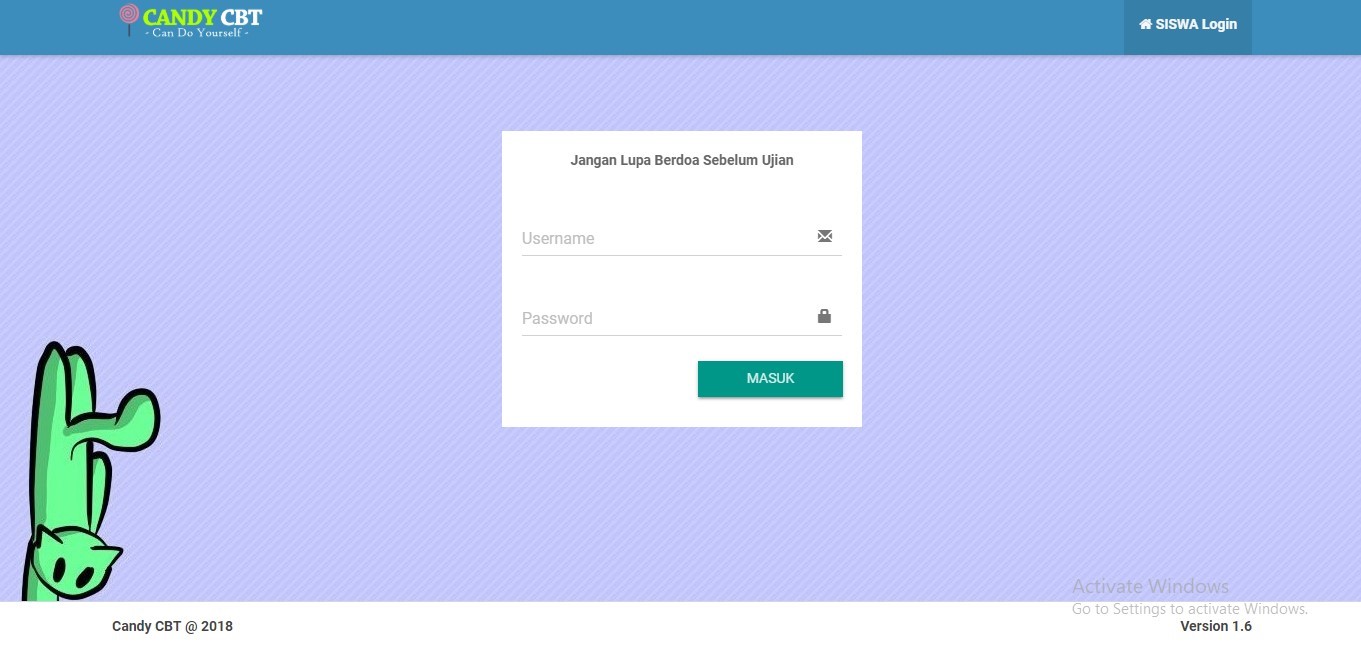 Aplikasi Cbt Offline Gratis