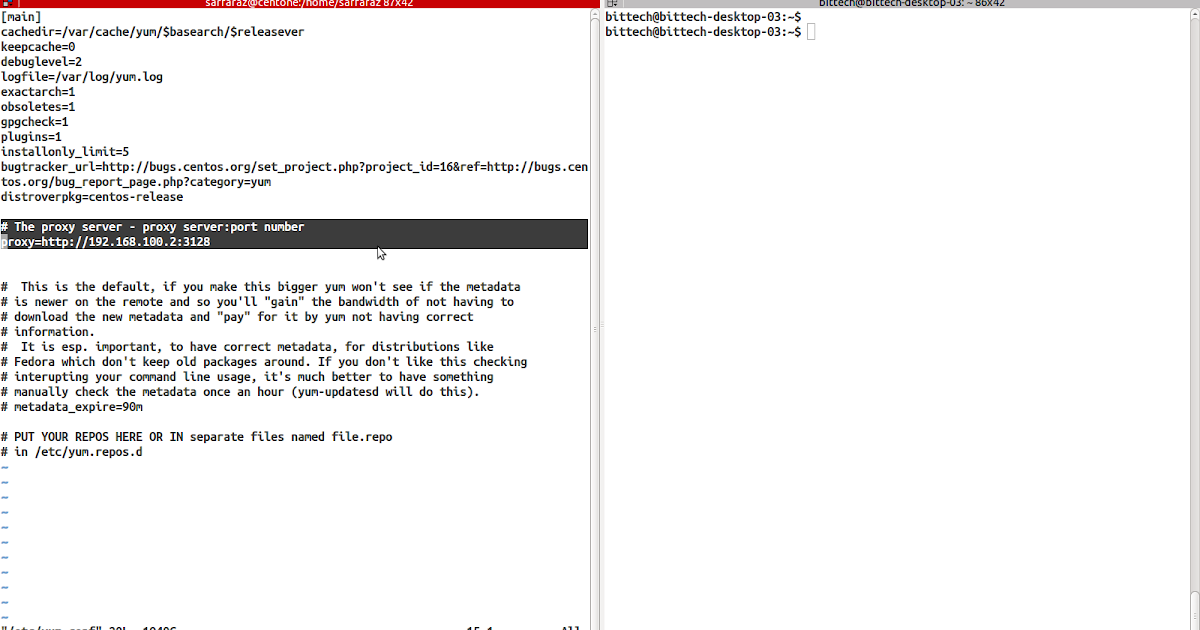 How To Change Route On Linux
