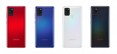 ألوان سامسونج جالاكسي A21s Samsung-galaxy-A21s-colors