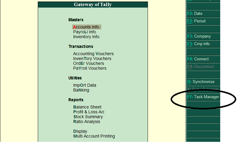 Tally Odbc Driver Not Found. Download Fasters