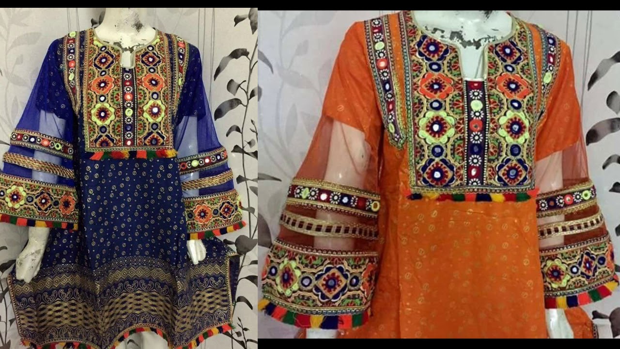 Latest Cultural Dresses Fashion Design In Pakistan 2020