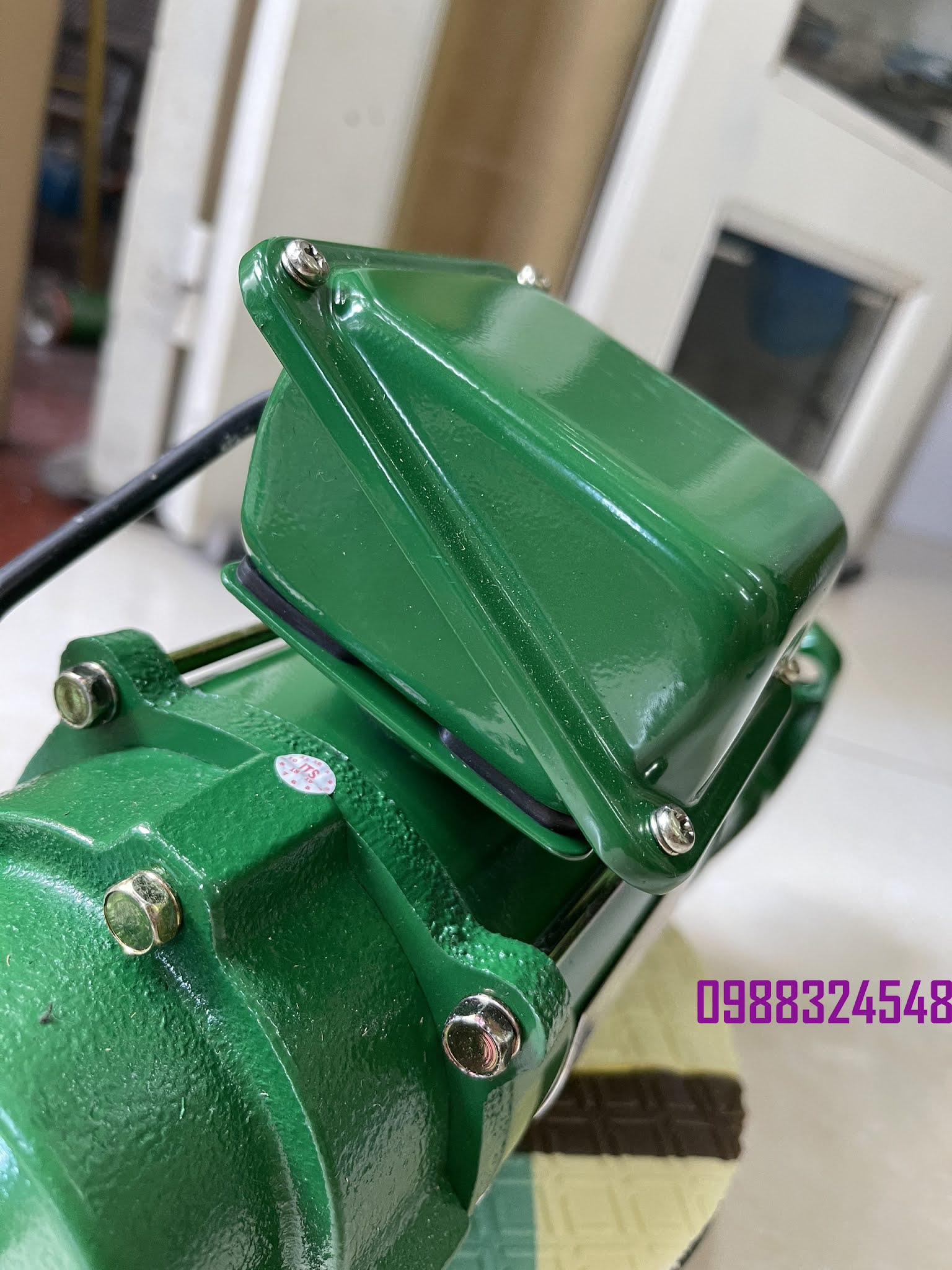 Motor dầm biên ITS CH-H-030 0.4 Kw x 4P