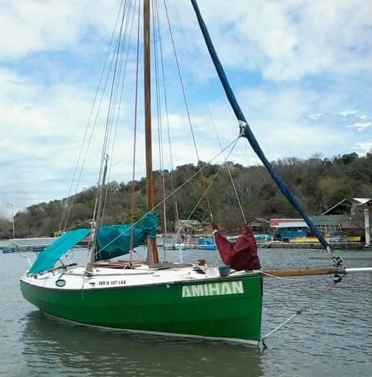 Dudley Dix Yacht Design Cape Cutter 19 for Sale in Philippines Dudley Dix Yacht Design Cape Cutter 19 for Sale in Philippines