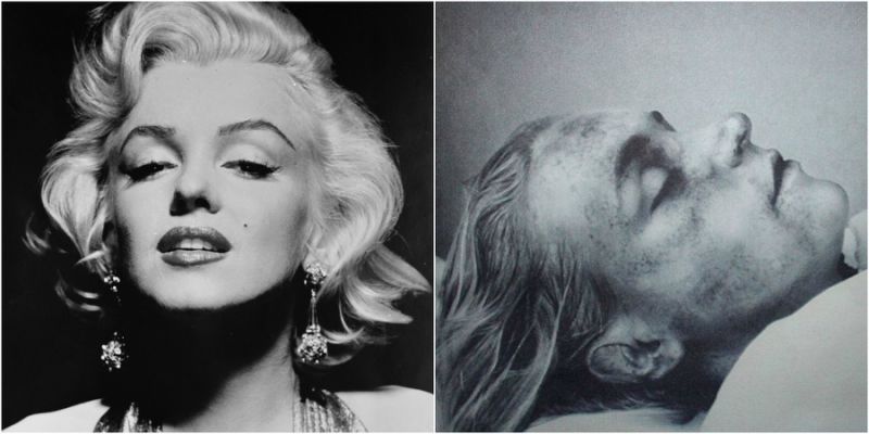 About History: The Death Of Marilyn Monroe: Accident, Suicide, Or Murder?