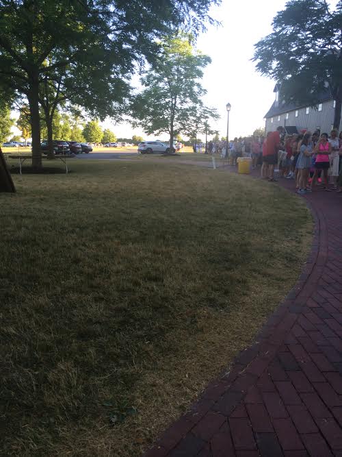 The Times New Roman The MacKenzieChilds Barn Sale