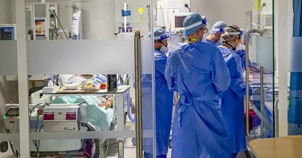 Βρετανός επιστήμονας: «Ασθένεια Χ είναι η επόμενη πανδημία - Και πριν 4 χρόνια το είχαμε πει και ήρθε ο κορωνοϊός» Βρετανός επιστήμονας: «Ασθένεια Χ είναι η επόμενη πανδημία - Και πριν 4 χρόνια το είχαμε πει και ήρθε ο κορωνοϊός»