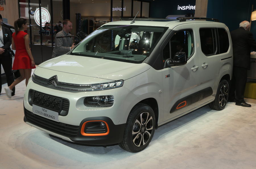 Citroen Berlingo Workshop and Repair manuals - PDF Download [1996 ~ 2017]