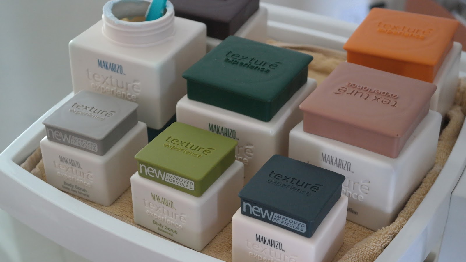 Makarizo Texture Experience in Salon Kirei Surabaya utoTIA Beauty Blog