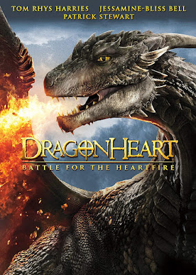 Dragonheart Battle For The Heartfire Cover Art
