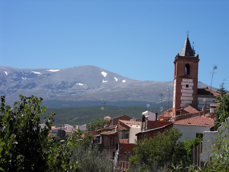 sierra del marquesado,Granada