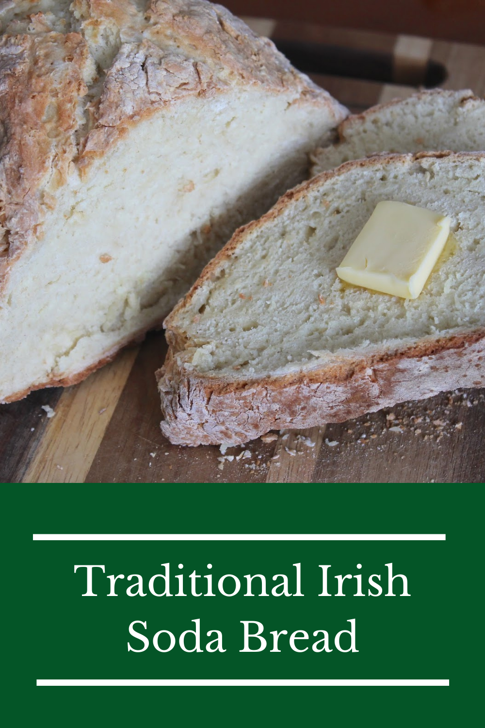 What Is Soda Bread? Traditional Soda Bread Recipe