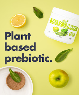 Plant Based Prebiotic