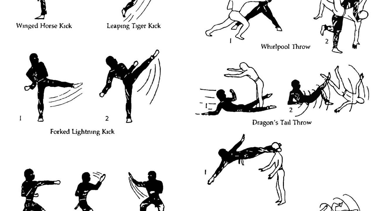 How To Fight Karate Moves