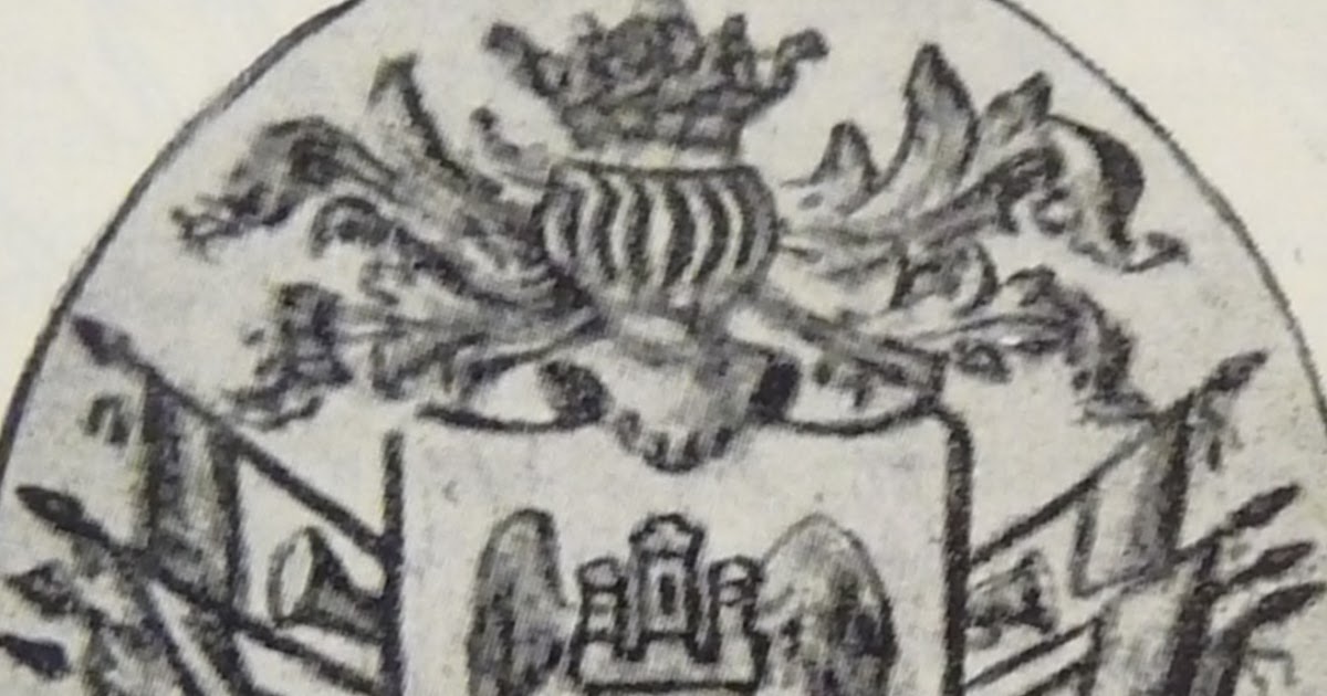 Heráldica en la Argentina Escudo del Virrey Gabriel Miguel de Avilés y