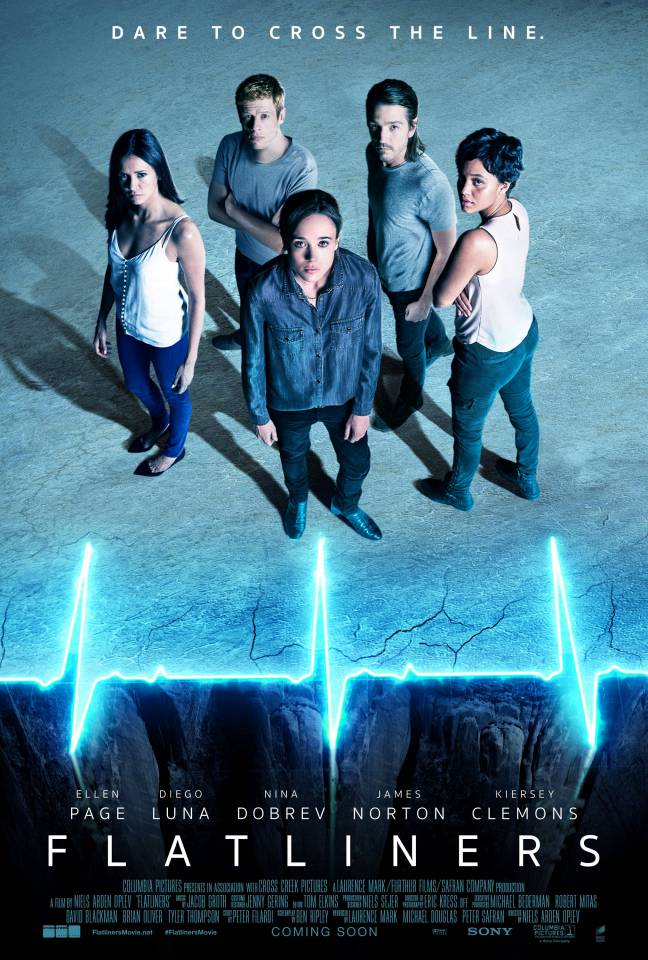 Flatliners (2017) ขอตายวูบเดียว