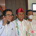 Hadiri Rakerda SMSI Jawa Barat, Wagub Ingatkan Pemkab dan Pemkot Gandeng Kerjasama SMSI 