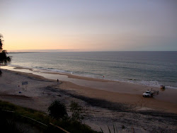 Rainbow Beach, Australia.