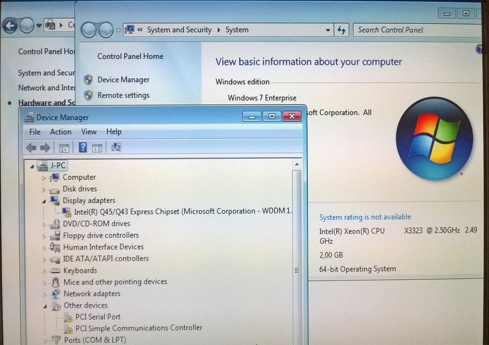 intel pci serial port driver windows 7 intel pci serial port driver windows 7