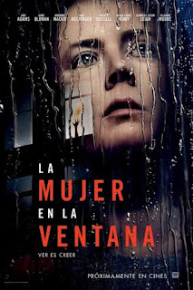 Pelicula La mujer en la ventana 2021 Gratis