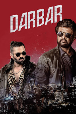 Download Darbar (2020) Full Movie Dual Audio Hindi 480p 720p Full HD || Moviesbaba