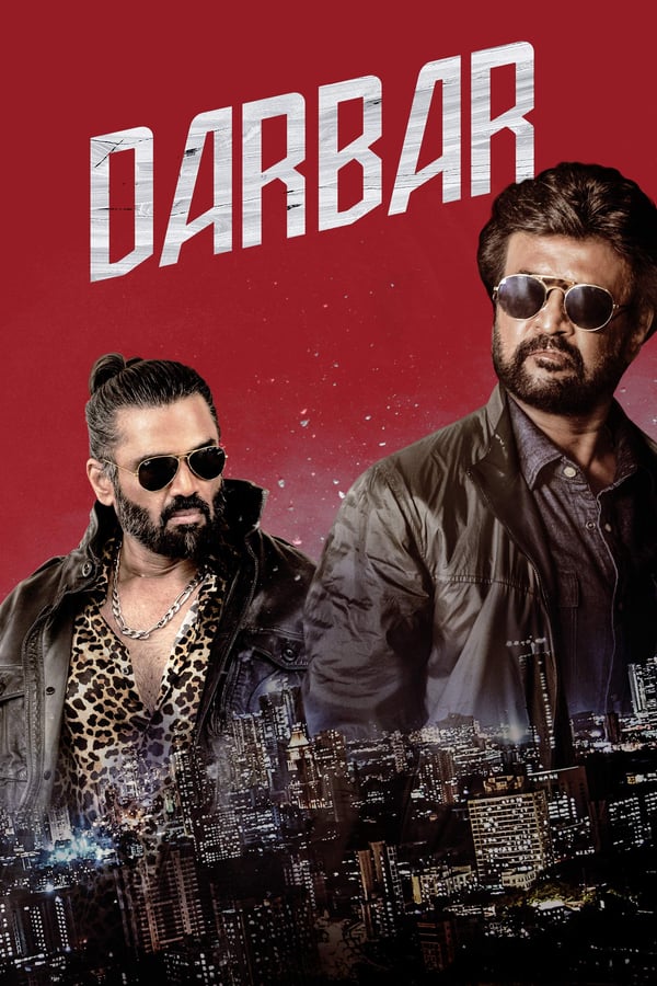 Darbar (2020) Full Movie Dual Audio Hindi 480p 720p Full HD