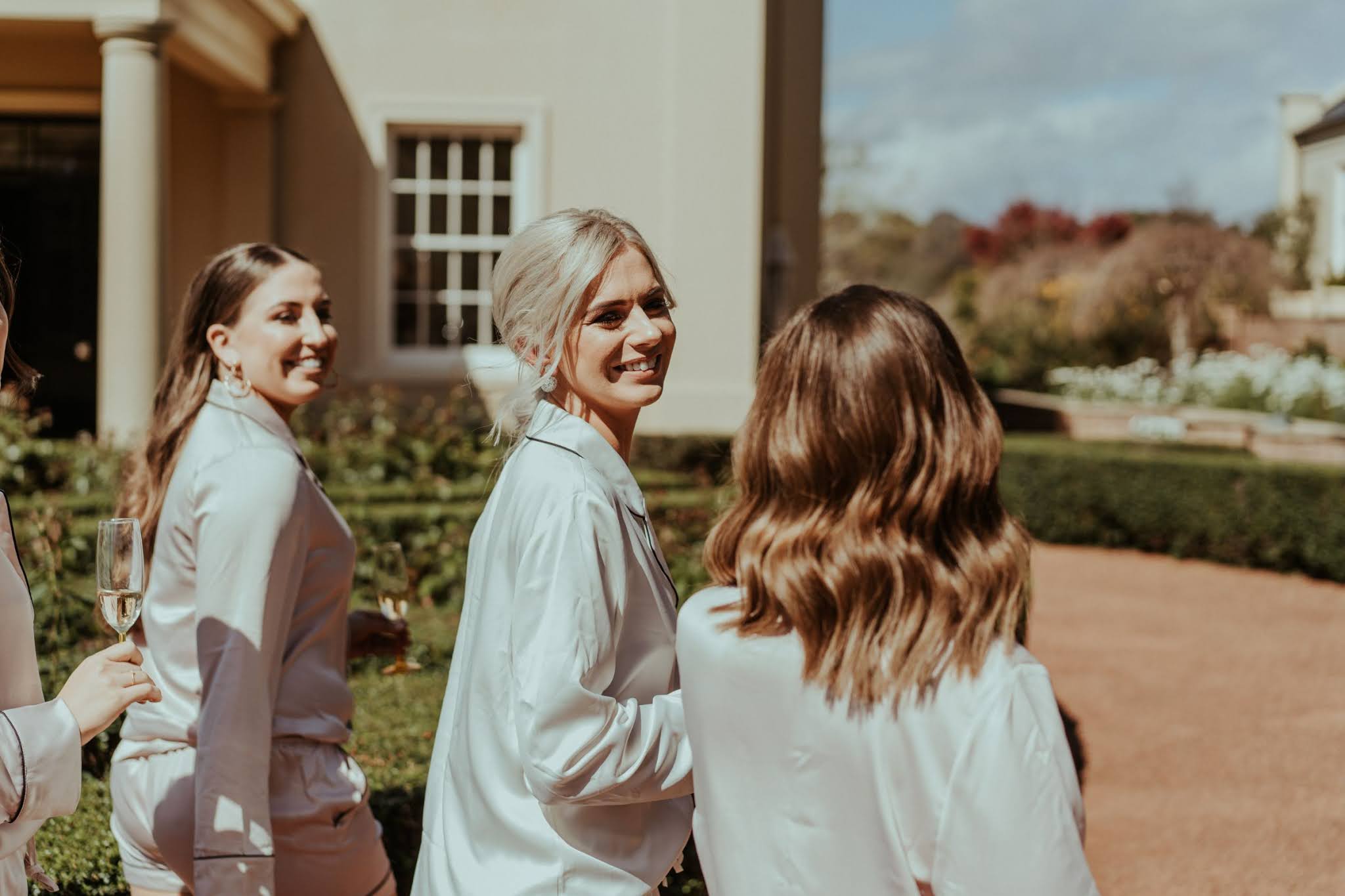 on the aisle blog | beaudeisha + ricky wedding shannon stent photography stunning fraser gallop estate bridal gowns venue floral design