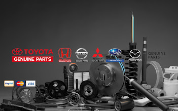 Genuine Spare Parts Dubai