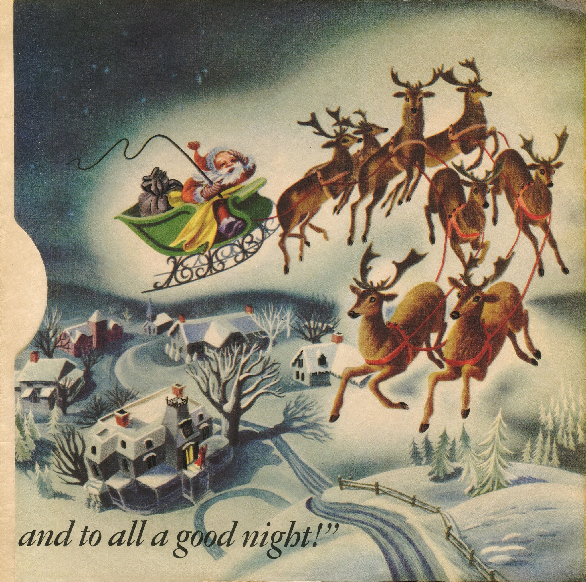 Music You (Possibly) Won't Hear Anyplace Else The Night Before