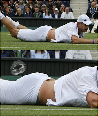 kenneth in the (212): 10 Hottest Asses in Men's Tennis