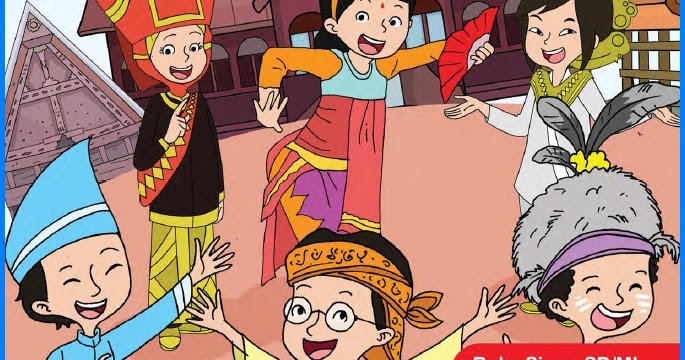 Kunci Jawaban Soal Tematik Kelas 4 Tema 7 Indahnya